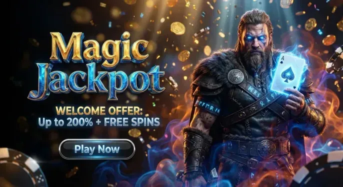 Magic Jackpot