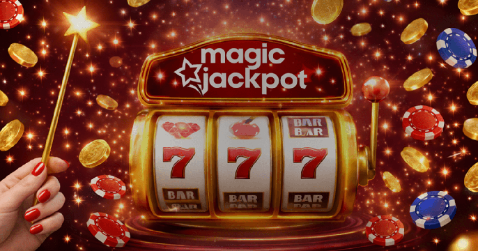 Magic Jackpot Casino